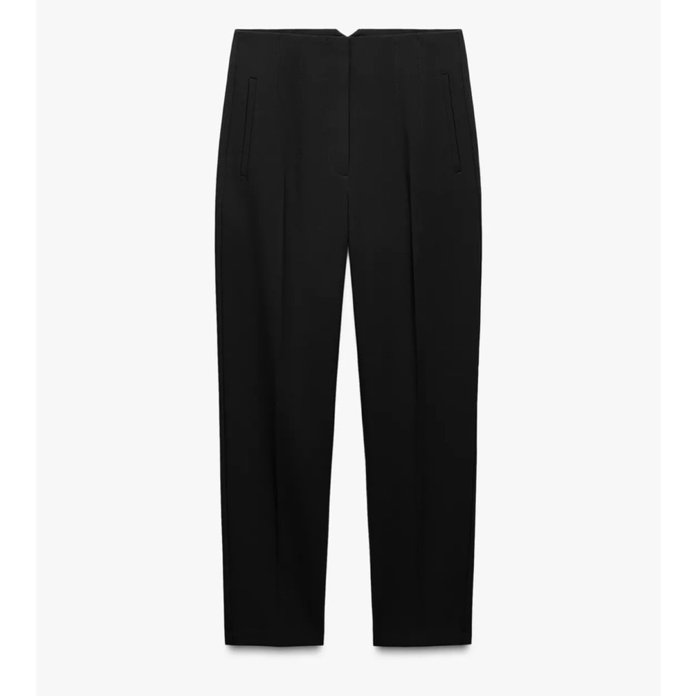 High Waisted Dress Pants